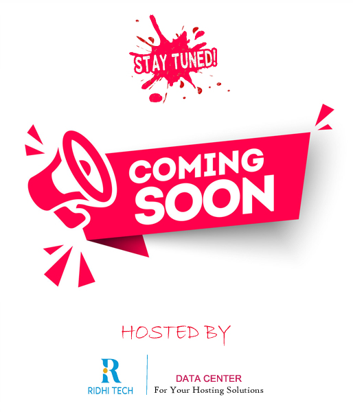 comming soon